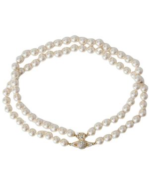 Vivienne Westwood Necklaces - Metálico