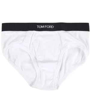 Tom Ford Bottoms - Blanco