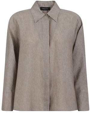 Fabiana Filippi Shirts - Grey