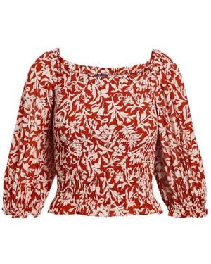 Ralph Lauren Blouses - Red