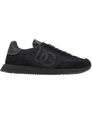 Dolce & Gabbana Sneakers - Negro