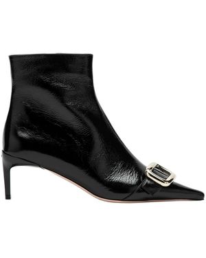 Roger Vivier Heeled Boots - Negro