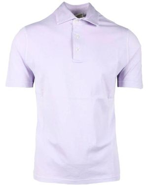 FILIPPO DE LAURENTIIS Polo - Lila