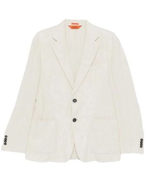 Barena Formal Blazers - White