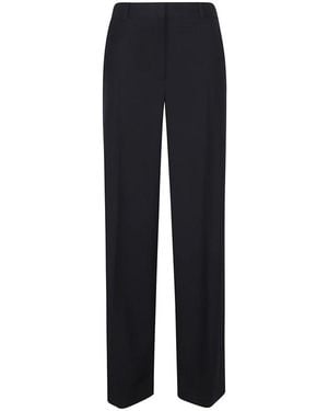 The Row Wide Trousers - Azul