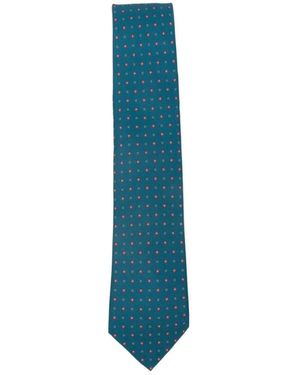Errico Formicola Ties - Azul