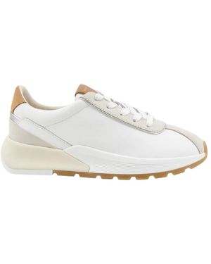 Geox Trainers - White