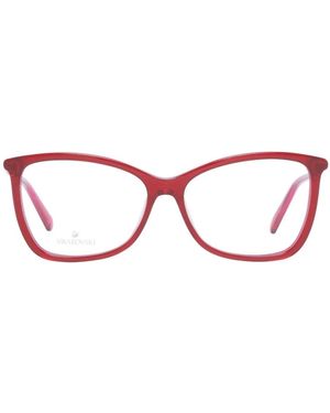 Swarovski Glasses - Marrone