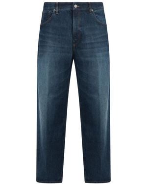 Dondup Jeans ,Blauw ,Katoen Anthony Jeans
