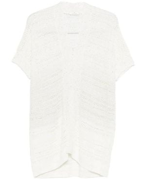 Panicale Cardigans - Blanco