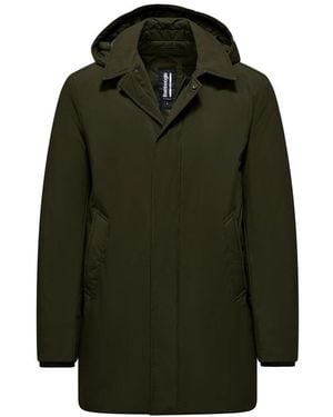 Bomboogie Parkas - Verde