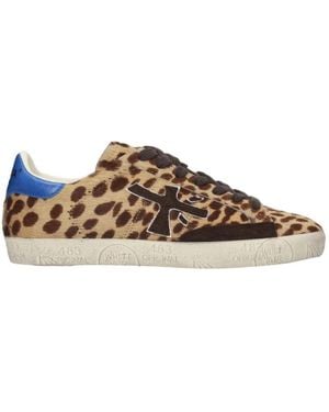 Premiata Sneakers - Marrón