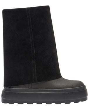 Casadei Winter Boots - Negro