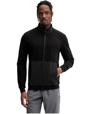 Guess Zip-Throughs - Negro
