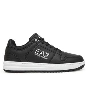 EA7 Sneakers - Black