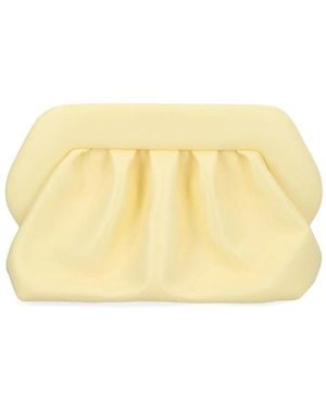 THEMOIRÈ Bios Raffinierte Clutch Tasche - Mettallic
