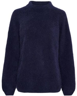 Btfcph Isabelle Raccoon Pullover - Blau