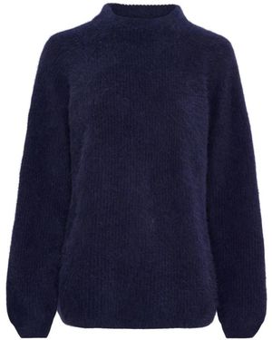 Btfcph Turtlenecks - Bleu
