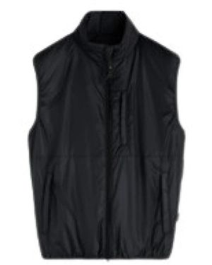 Aspesi Vests - Black