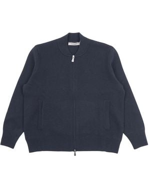 La Fileria Cardigans - Blue
