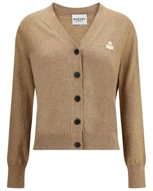 Isabel Marant Cardigans - Neutro
