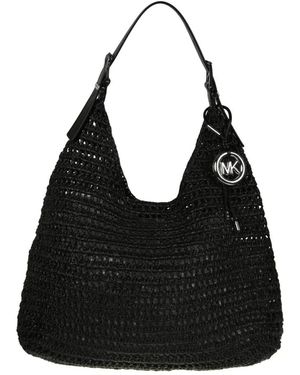 Michael Kors Shoulder Bags - Negro