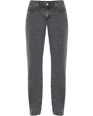 Kocca Loose-Fit Jeans - Gris