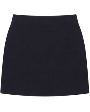 Fabiana Filippi Short Skirts - Blue