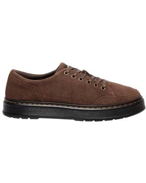 Dr. Martens Laced Shoes - Marron