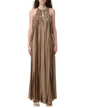 Cult Gaia Maxi Dresses - Marrone