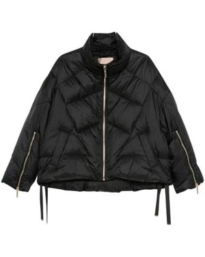 Twinset Jassen ,Zwart ,Winter Jassen