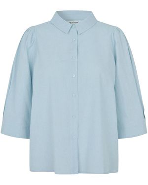 Lolly's Laundry Shirts - Azul