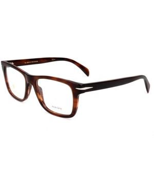 David Beckham Glasses - Brown
