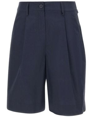 Kaos Casual Shorts - Blue