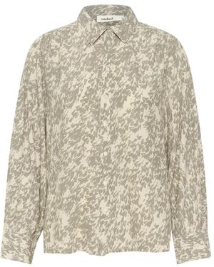 Soaked In Luxury Shirts - Wit