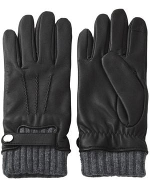 HUGO Gloves - Black