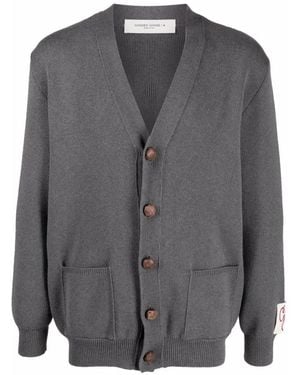 Golden Goose Jumpers - Grey