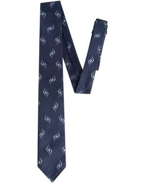 DSquared² Ties - Blu