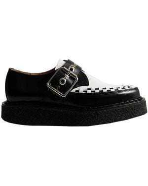Vivienne Westwood Flats - Black