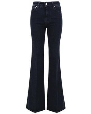 CYCLE Flare Jeans - Blue