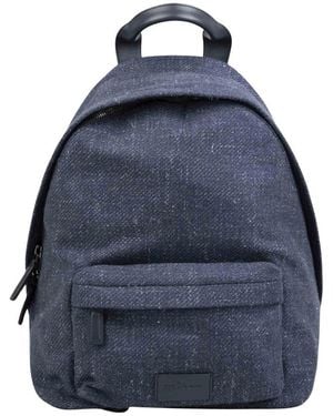 Kiton Backpacks - Blue