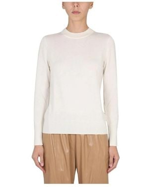 HUGO Cashmere Knitwear - White