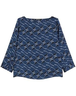 Pennyblack Blouses - Blue