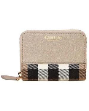 Burberry Wallets & Cardholders - Neutro