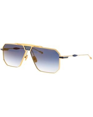 T Henri Sunglasses - Blue