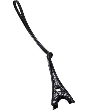 Zadig & Voltaire Keyrings - Negro