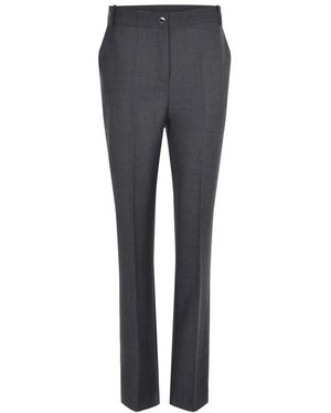 PINKO Pleione Pantalon - Grijs
