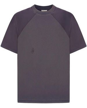JW Anderson T-Shirts - Purple