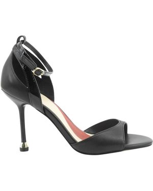 Liu Jo High Heel Sandals - Black