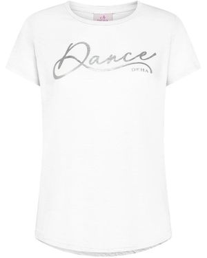 Deha Tops ,Wit ,T-Shirt